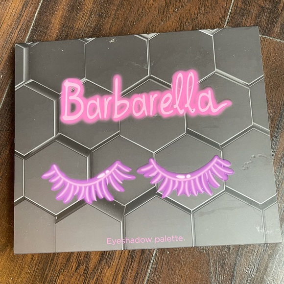 Barbarella eyeshadow palette - Picture 4 of 7